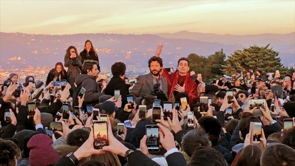 money heist spanish royal mint