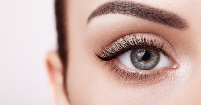 natural eyelashes