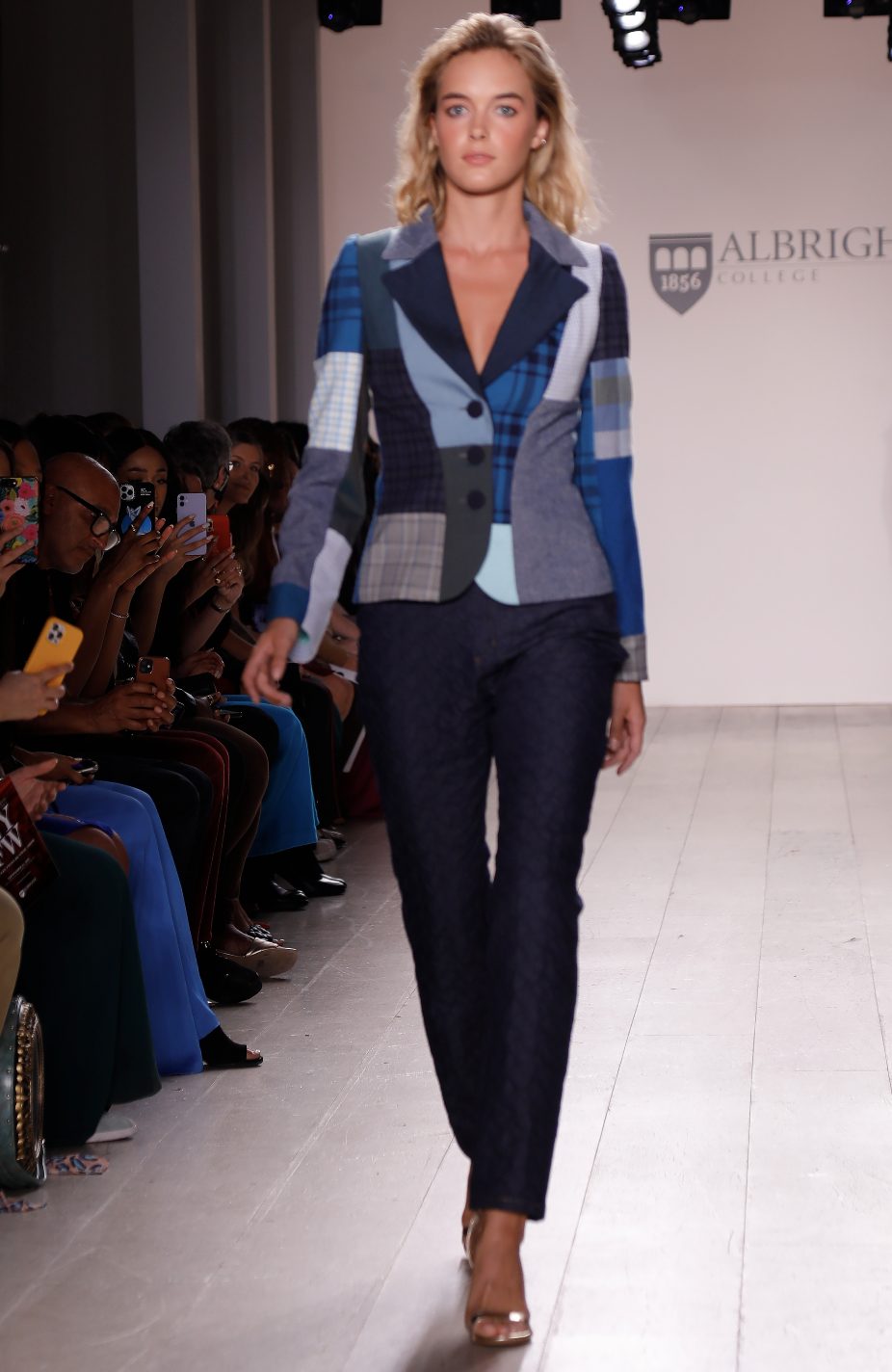 Albright College 2022 NYFW