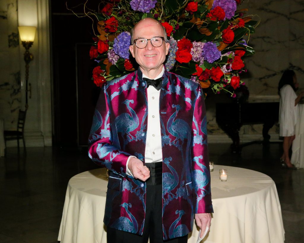Bruce Crooker; photo: Matteo Prandoni/BFA.com