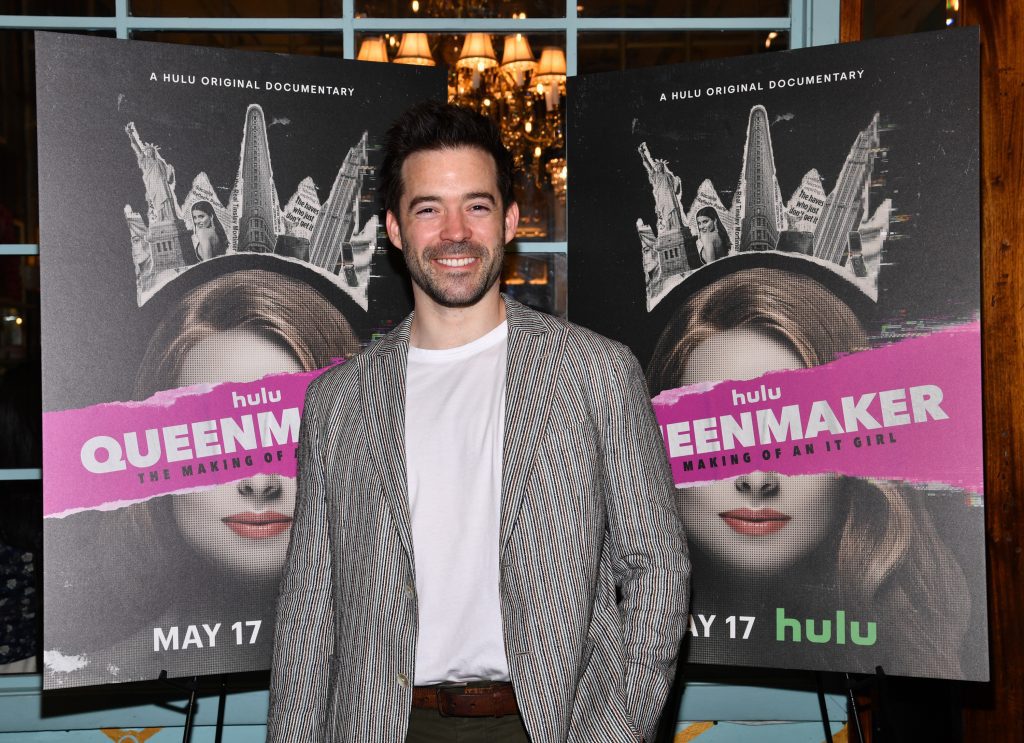 Producer Eric McDermott
