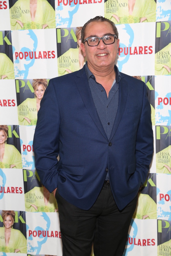 Populares Marcus Andrews (Photo credit: PMC/ Sylvain Gaboury)