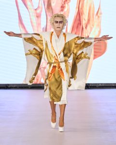 Naoko Tosa Global Fashion Collective 