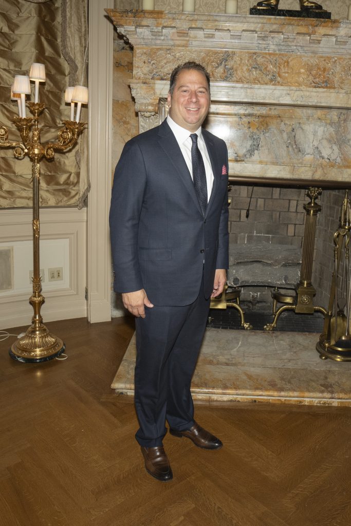 Peter Pizzino Lifeline New York Benefit